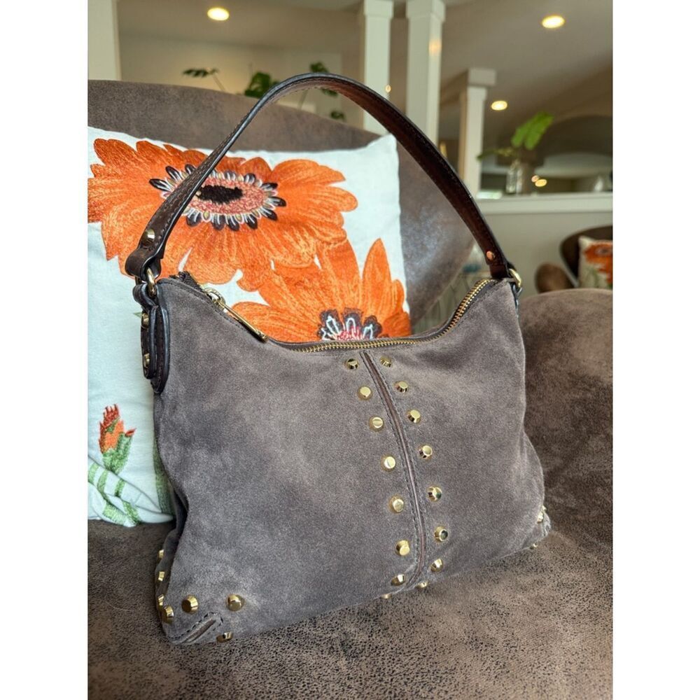 MICHAEL KORS SUEDE BAG